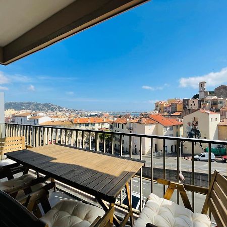 Apartamento La Suquetane Cannes Exterior foto