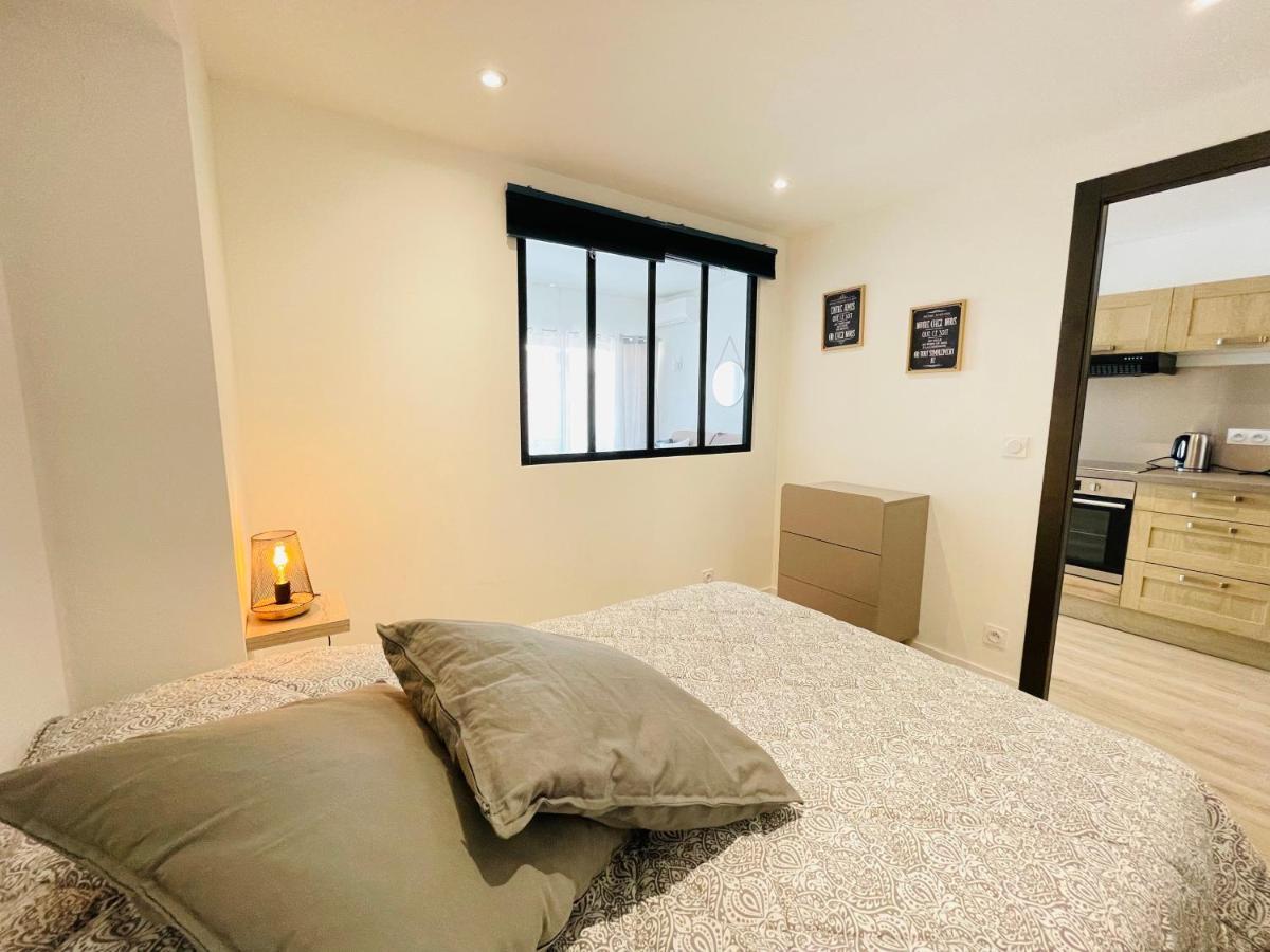 Apartamento La Suquetane Cannes Exterior foto