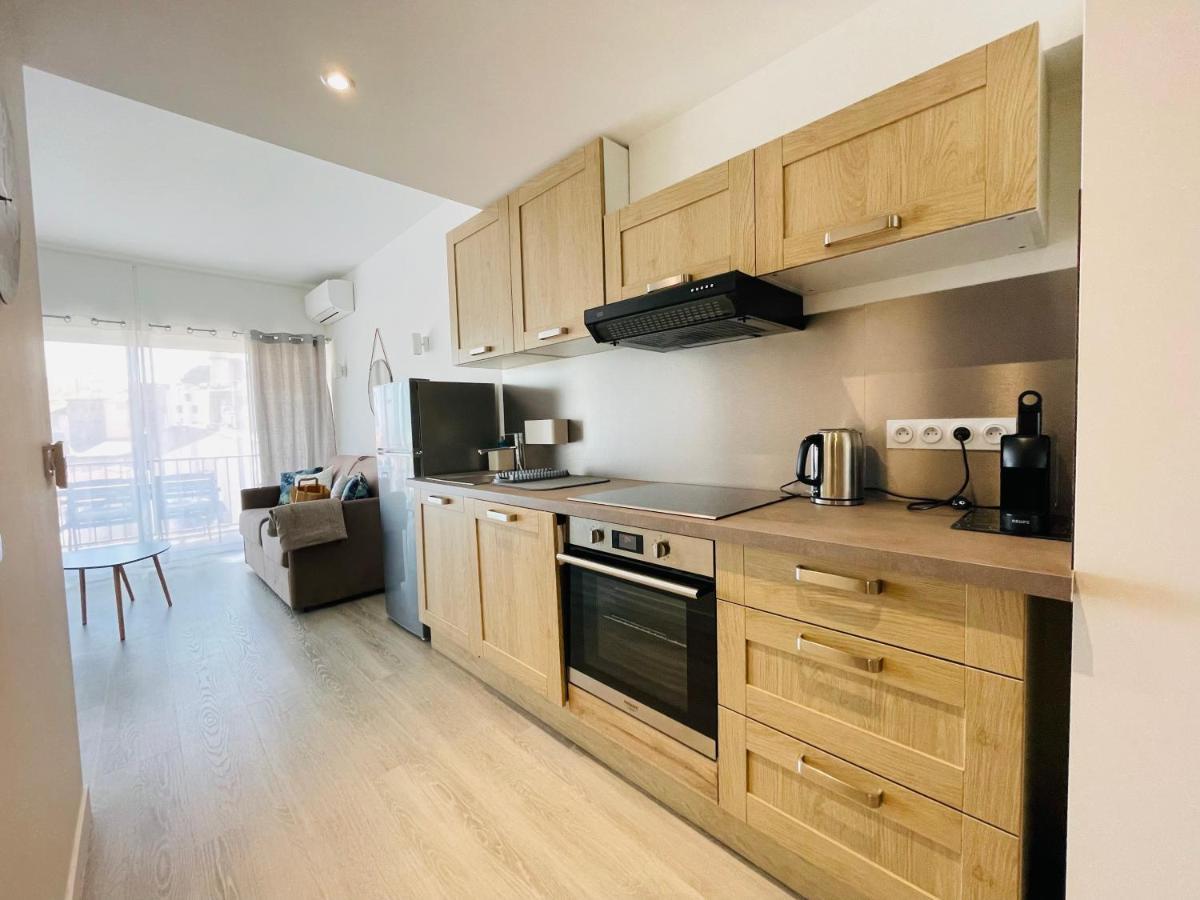 Apartamento La Suquetane Cannes Exterior foto