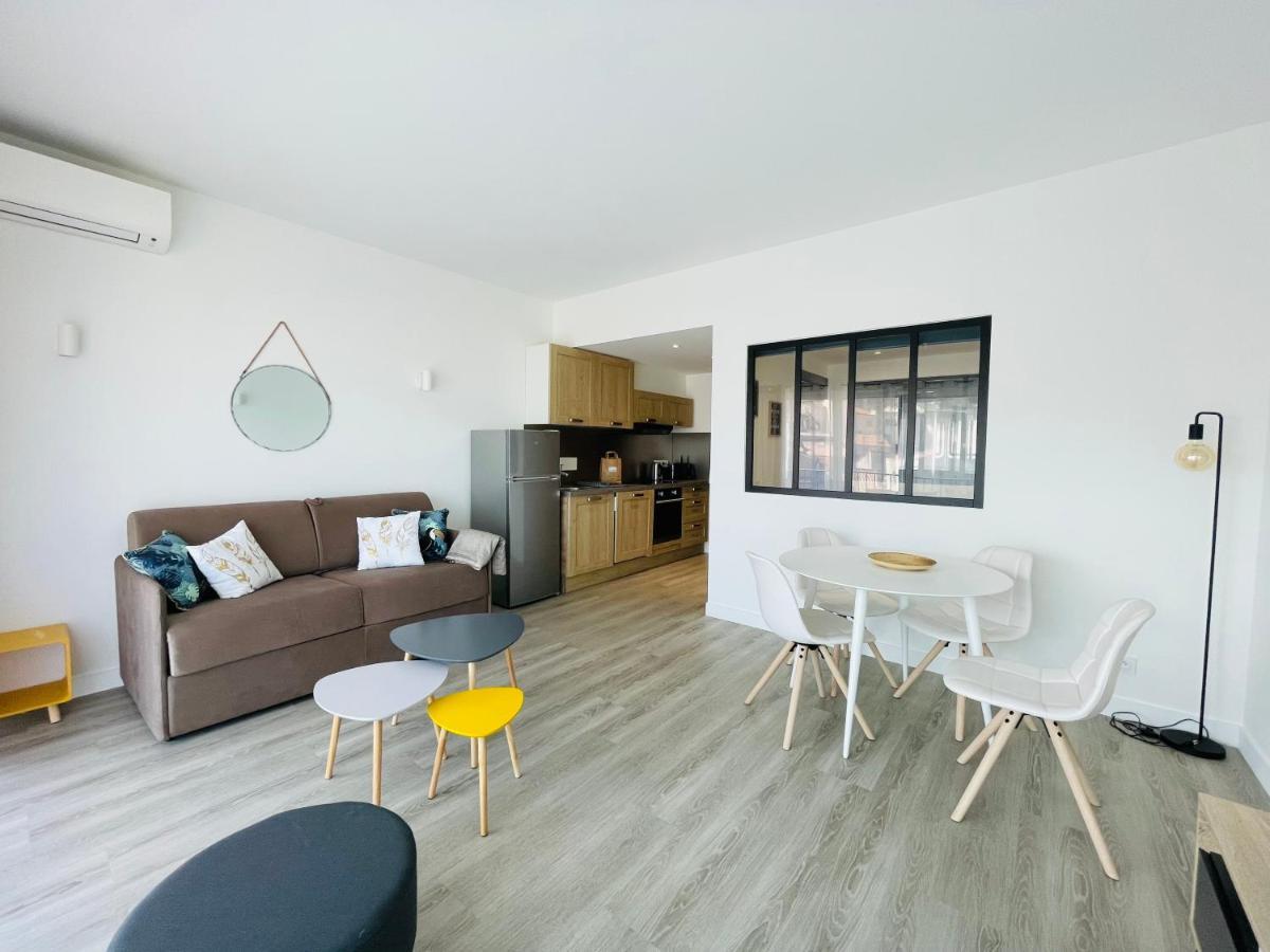 Apartamento La Suquetane Cannes Exterior foto