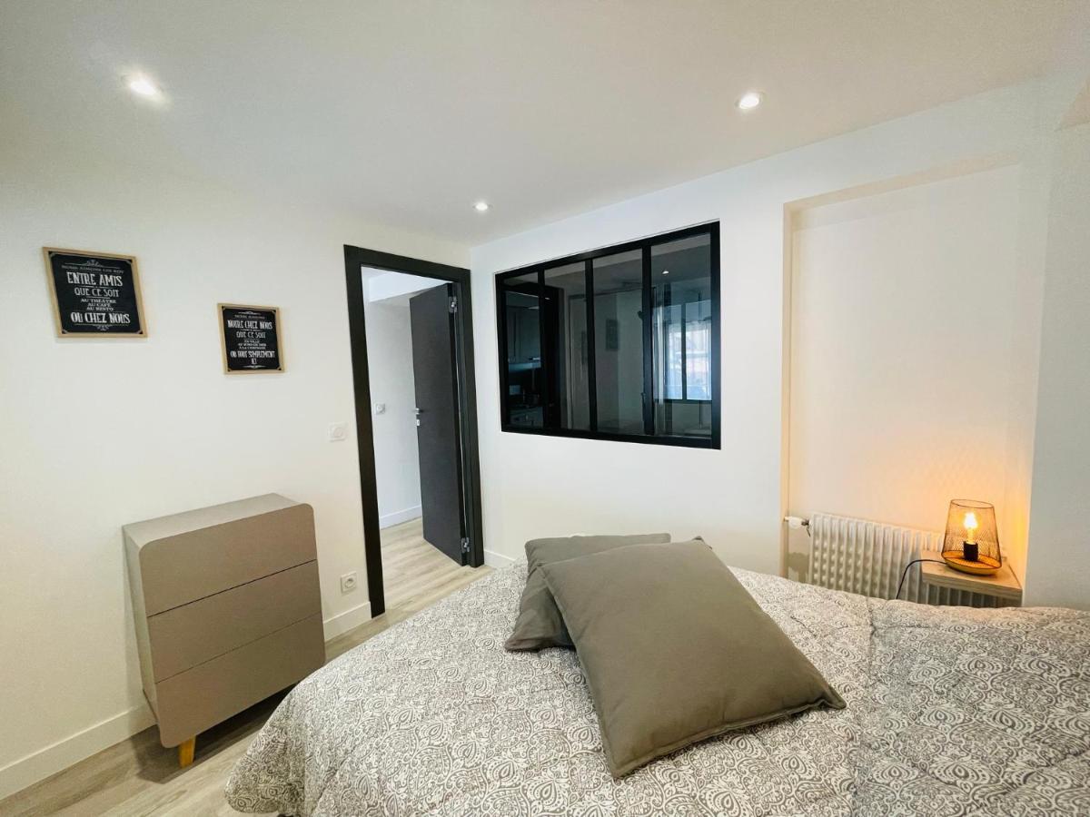 Apartamento La Suquetane Cannes Exterior foto